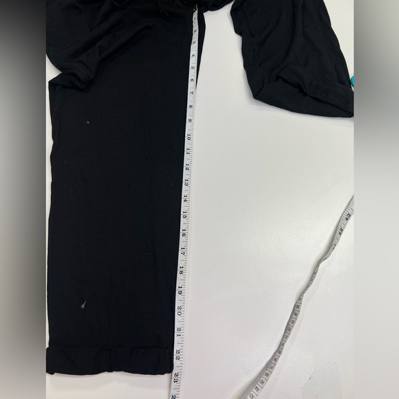 Michael Stars Theo Tank Jumpsuit in Black Size Medium New With Tags - Picture 5 of 12